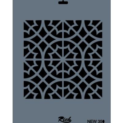 STENCIL NEW SERİ X-LARGE  350