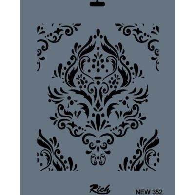 STENCIL NEW SERİ X-LARGE  352