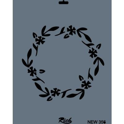 STENCIL NEW SERİ X-LARGE  356