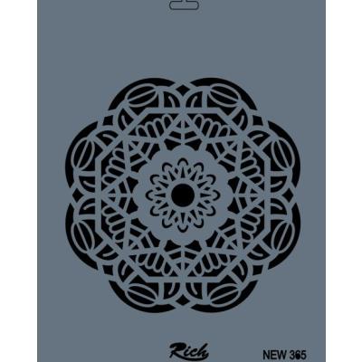 STENCIL NEW SERİ X-LARGE  365