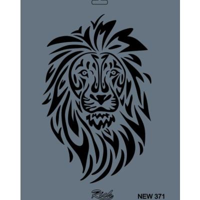 STENCIL NEW SERİ X-LARGE  371