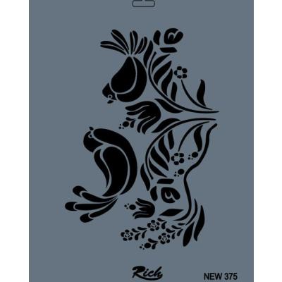 STENCIL NEW SERİ X-LARGE  375