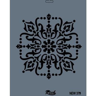 STENCIL NEW SERİ X-LARGE  379