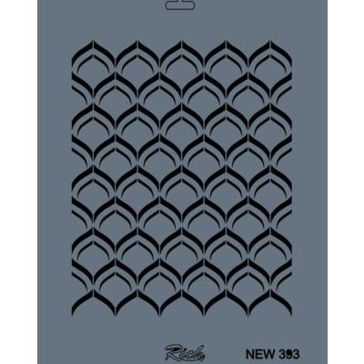 STENCIL NEW SERİ X-LARGE  393
