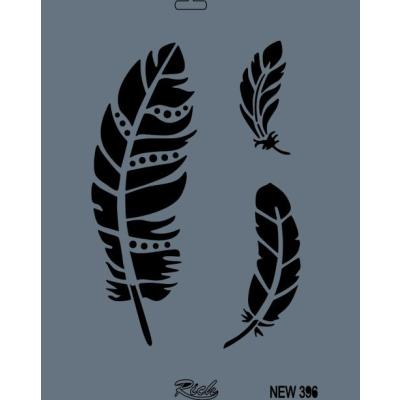 STENCIL NEW SERİ X-LARGE  396