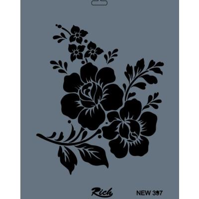 STENCIL NEW SERİ X-LARGE  397