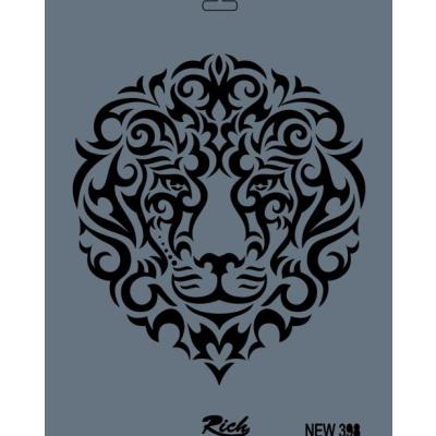 STENCIL NEW SERİ X-LARGE  398