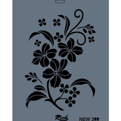 STENCIL NEW SERİ X-LARGE  399