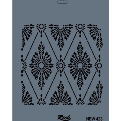 STENCIL NEW SERİ X-LARGE  423