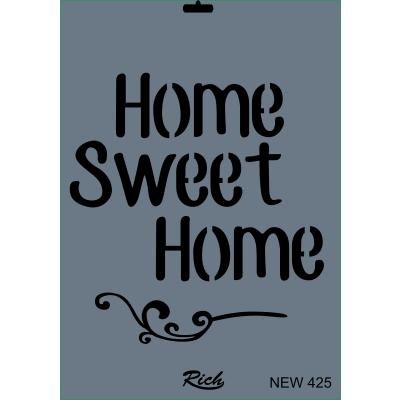 STENCIL NEW SERİ X-LARGE  425