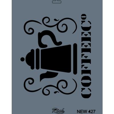 STENCIL NEW SERİ X-LARGE  427