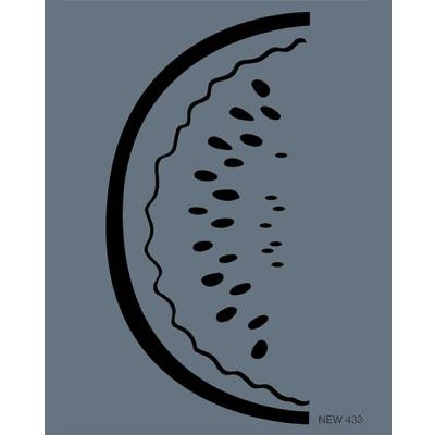 STENCIL NEW SERİ X-LARGE  433