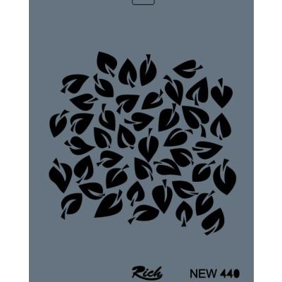 STENCIL NEW SERİ X-LARGE  440