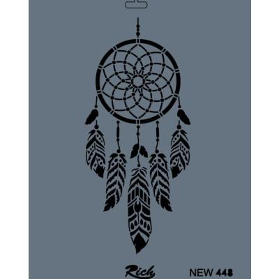 STENCIL NEW SERİ X-LARGE  448