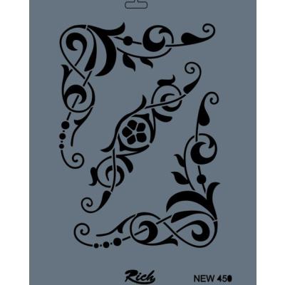 STENCIL NEW SERİ X-LARGE  450