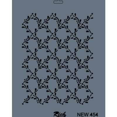 STENCIL NEW SERİ X-LARGE  454