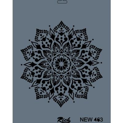 STENCIL NEW SERİ X-LARGE  463