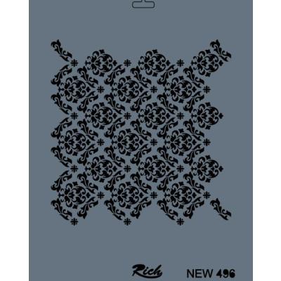 STENCIL NEW SERİ X-LARGE  496