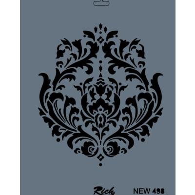 STENCIL NEW SERİ X-LARGE  498