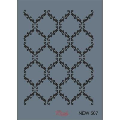 STENCIL NEW SERİ X-LARGE  507