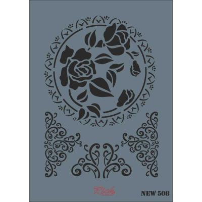 STENCIL NEW SERİ X-LARGE  508