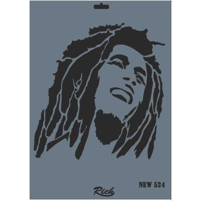 STENCIL NEW SERİ X-LARGE  524