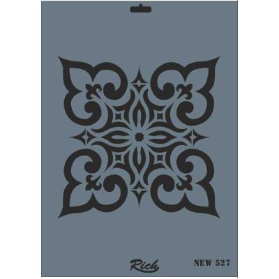 STENCIL NEW SERİ X-LARGE  527