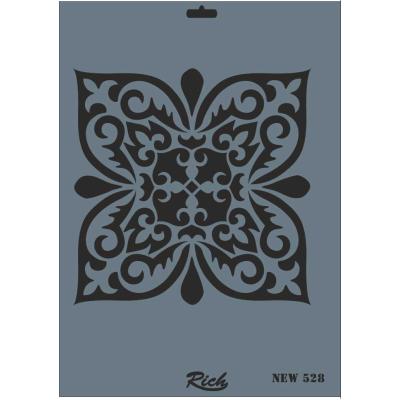 STENCIL NEW SERİ X-LARGE  528