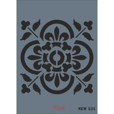 STENCIL NEW SERİ X-LARGE  535