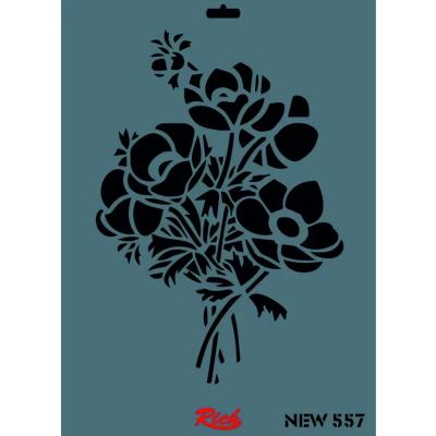 STENCIL NEW SERİ X-LARGE  557