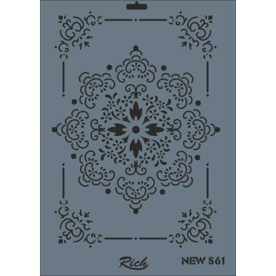 STENCIL NEW SERİ X-LARGE  561
