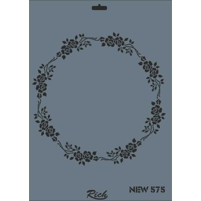STENCIL NEW SERİ X-LARGE  575
