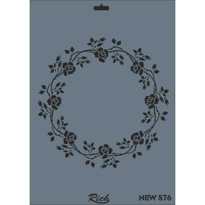 STENCIL NEW SERİ X-LARGE  576