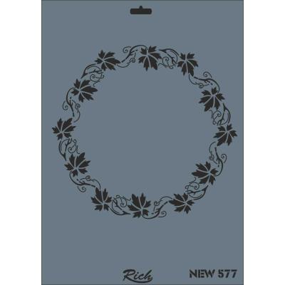STENCIL NEW SERİ X-LARGE  577