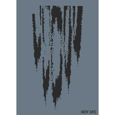 STENCIL NEW SERİ X-LARGE  690