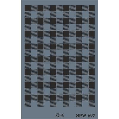 STENCIL NEW SERİ X-LARGE  697