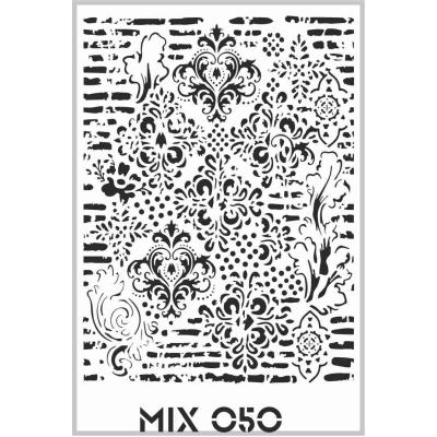STENCIL MİX SERİ  050