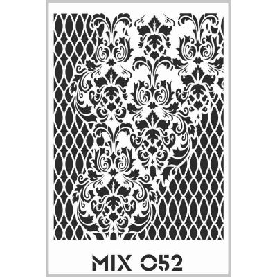 STENCIL MİX SERİ  052