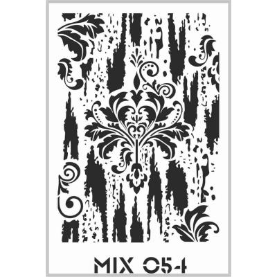 STENCIL MİX SERİ  054