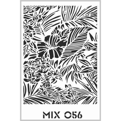 STENCIL MİX SERİ  056