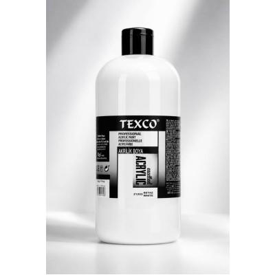 RİCH TEXCO AKRİLİK BOYA 1500 GR BEYAZ