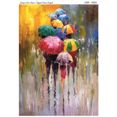 YENİ SERİ PİRİNÇ KAĞITLARI 4504