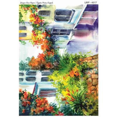 YENİ SERİ PİRİNÇ KAĞITLARI 4517