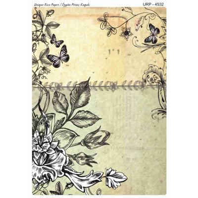 YENİ SERİ PİRİNÇ KAĞITLARI 4532