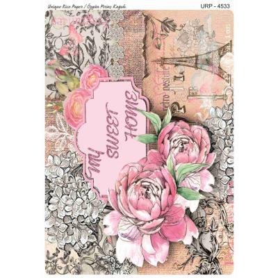 YENİ SERİ PİRİNÇ KAĞITLARI 4533