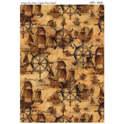 YENİ SERİ PİRİNÇ KAĞITLARI 4538