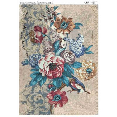 YENİ SERİ PİRİNÇ KAĞITLARI 4577