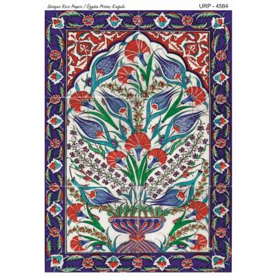 YENİ SERİ PİRİNÇ KAĞITLARI 4584