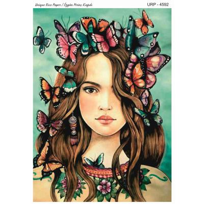 YENİ SERİ PİRİNÇ KAĞITLARI 4592