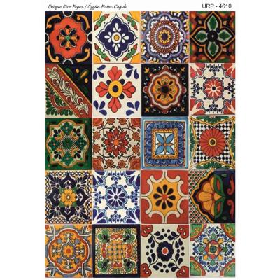 YENİ SERİ PİRİNÇ KAĞITLARI 4610